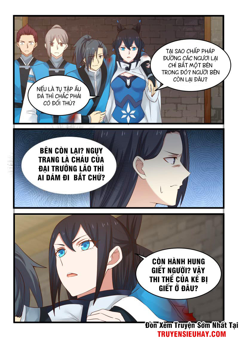 Võ Luyện Đỉnh Phong Chap 56 - Next Chap 57