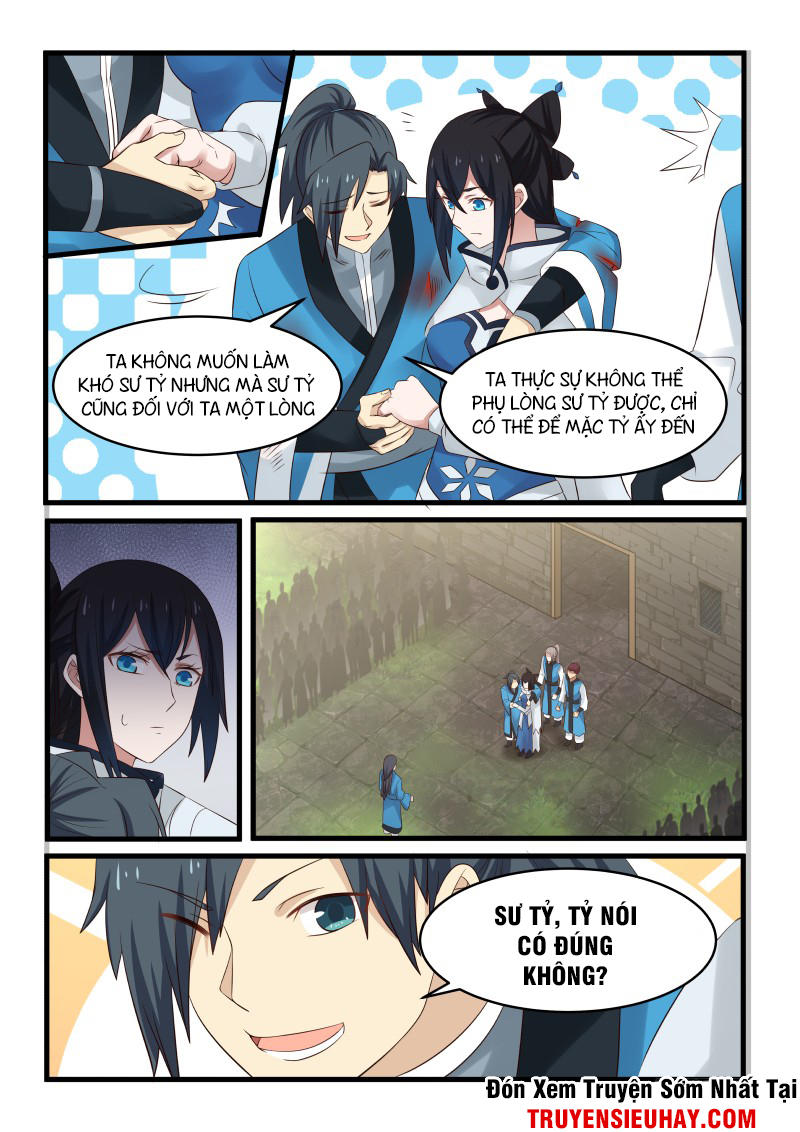 Võ Luyện Đỉnh Phong Chap 56 - Next Chap 57