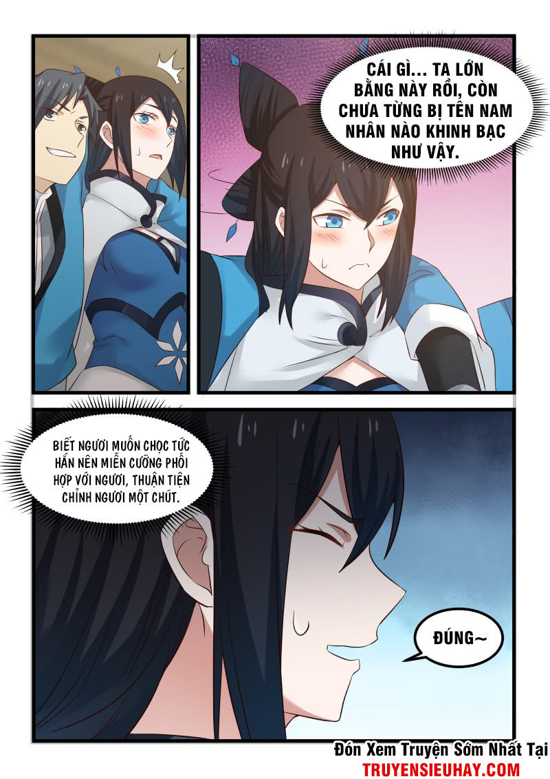 Võ Luyện Đỉnh Phong Chap 56 - Next Chap 57