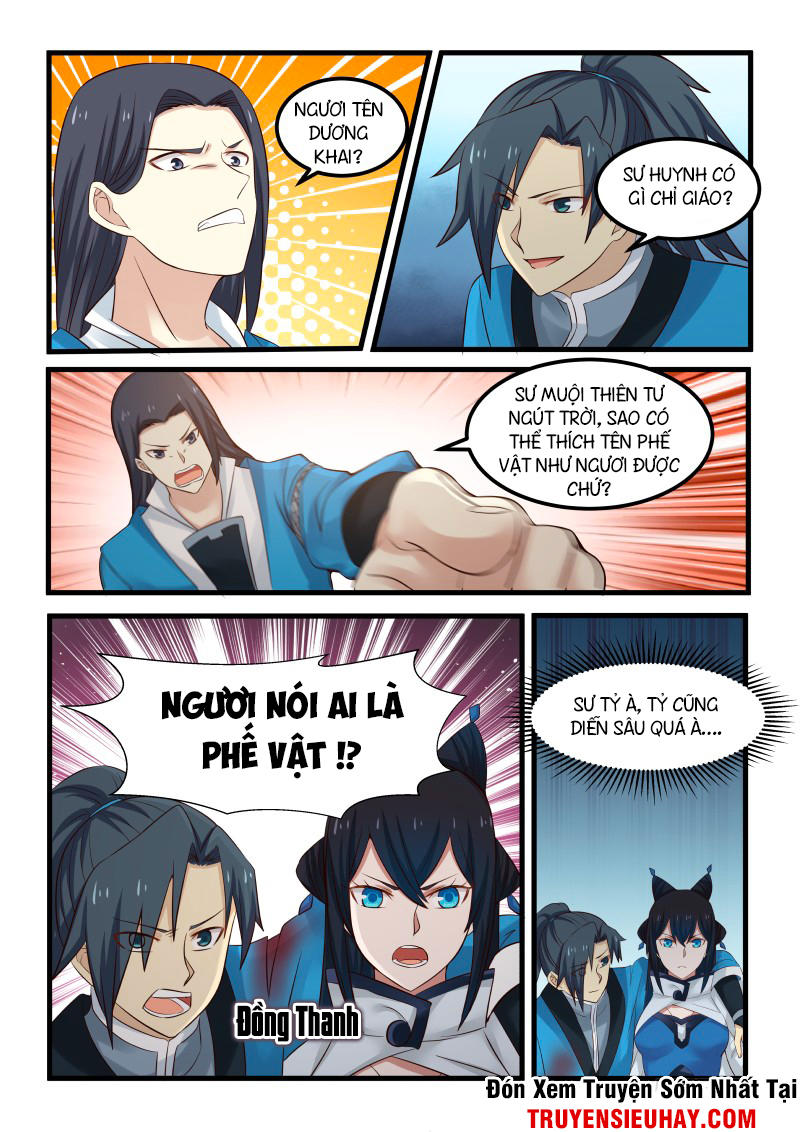 Võ Luyện Đỉnh Phong Chap 56 - Next Chap 57