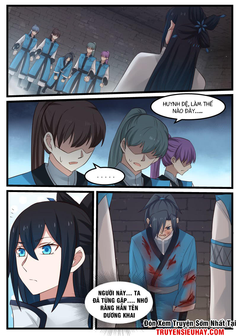 Võ Luyện Đỉnh Phong Chap 56 - Next Chap 57