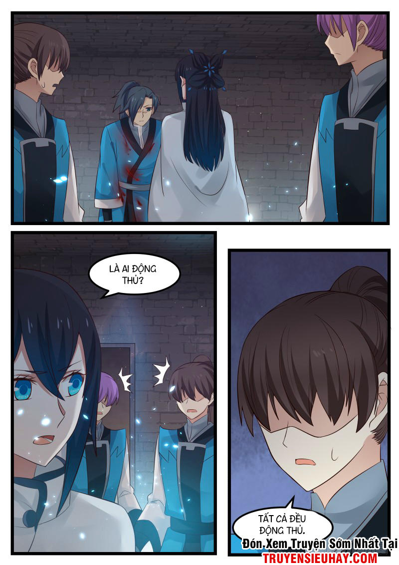 Võ Luyện Đỉnh Phong Chap 56 - Next Chap 57
