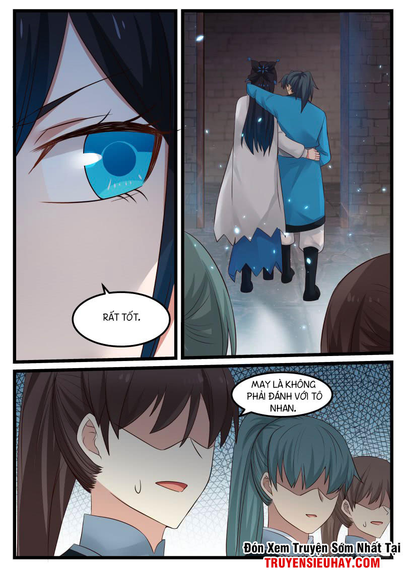 Võ Luyện Đỉnh Phong Chap 56 - Next Chap 57