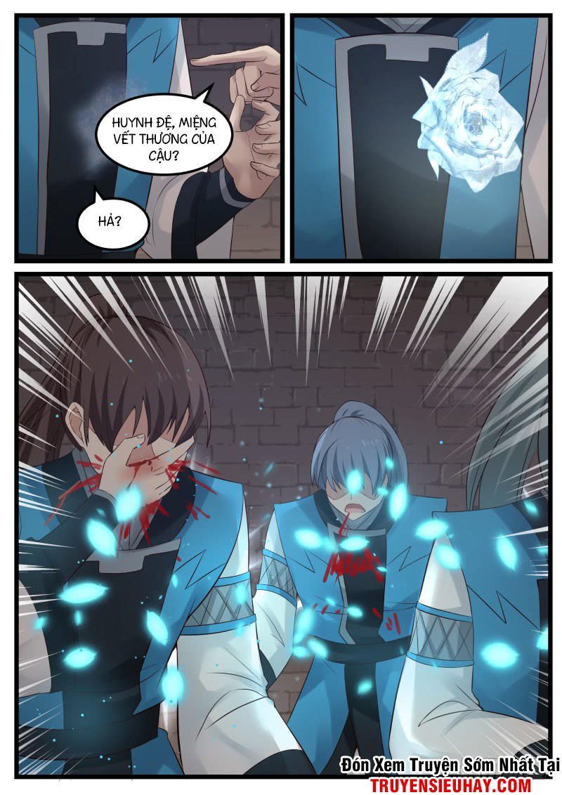 Võ Luyện Đỉnh Phong Chap 56 - Next Chap 57