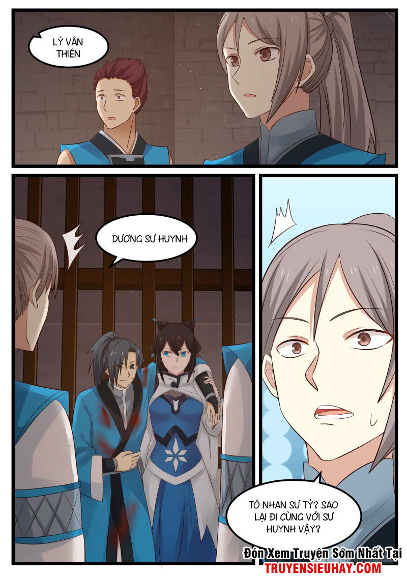 Võ Luyện Đỉnh Phong Chap 56 - Next Chap 57