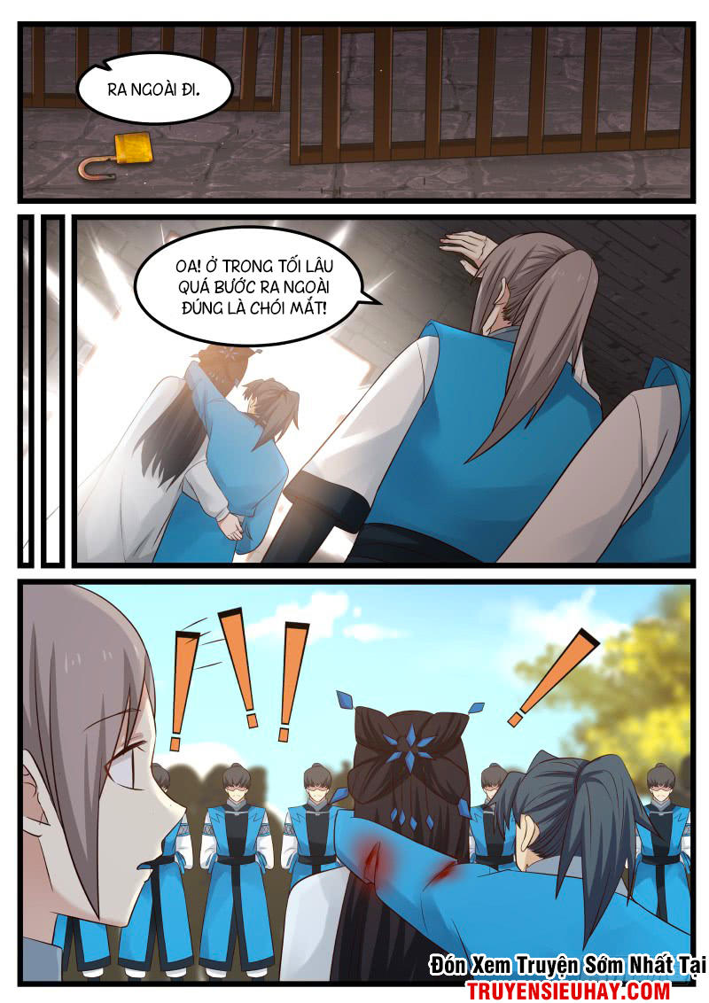 Võ Luyện Đỉnh Phong Chap 56 - Next Chap 57