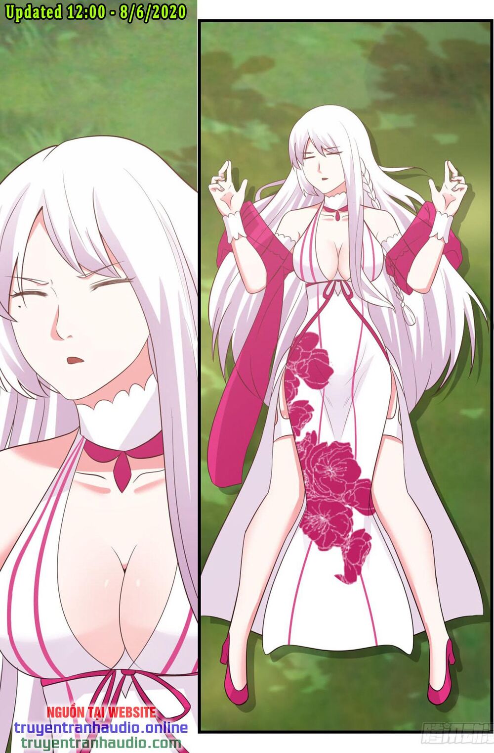 Võ Luyện Đỉnh Phong Chap 569 - Next Chap 570