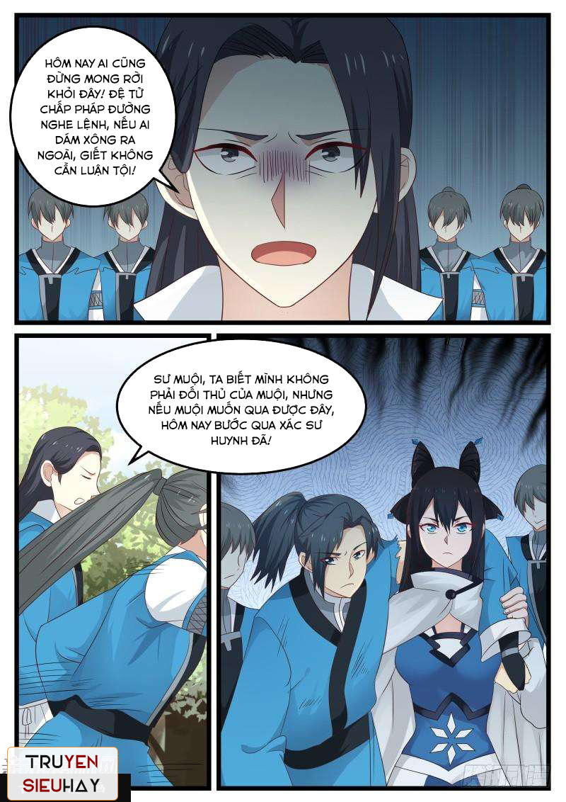 Võ Luyện Đỉnh Phong Chap 57 - Next Chap 58
