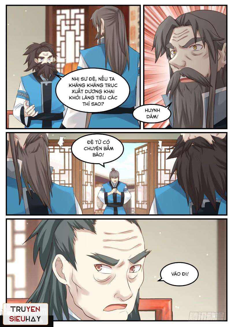Võ Luyện Đỉnh Phong Chap 57 - Next Chap 58