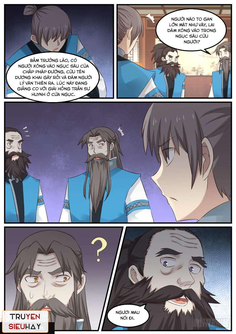Võ Luyện Đỉnh Phong Chap 57 - Next Chap 58