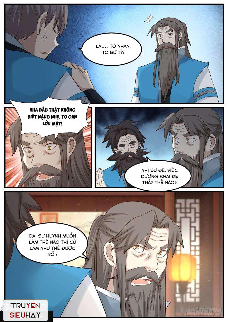 Võ Luyện Đỉnh Phong Chap 57 - Next Chap 58