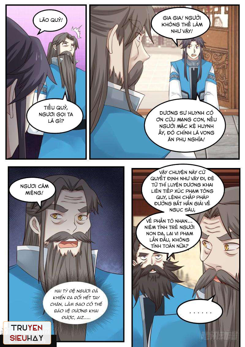 Võ Luyện Đỉnh Phong Chap 57 - Next Chap 58