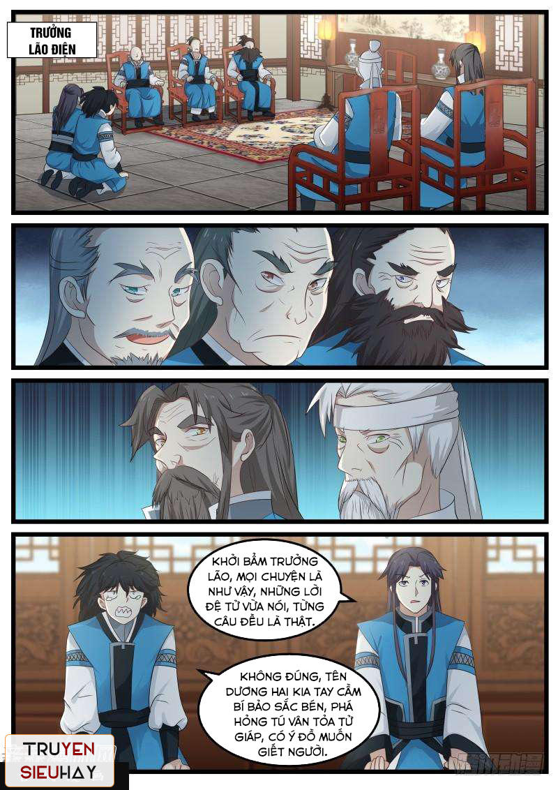 Võ Luyện Đỉnh Phong Chap 57 - Next Chap 58