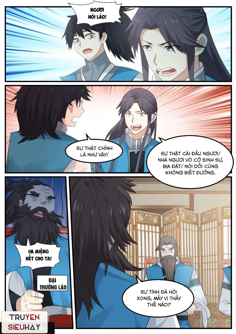Võ Luyện Đỉnh Phong Chap 57 - Next Chap 58