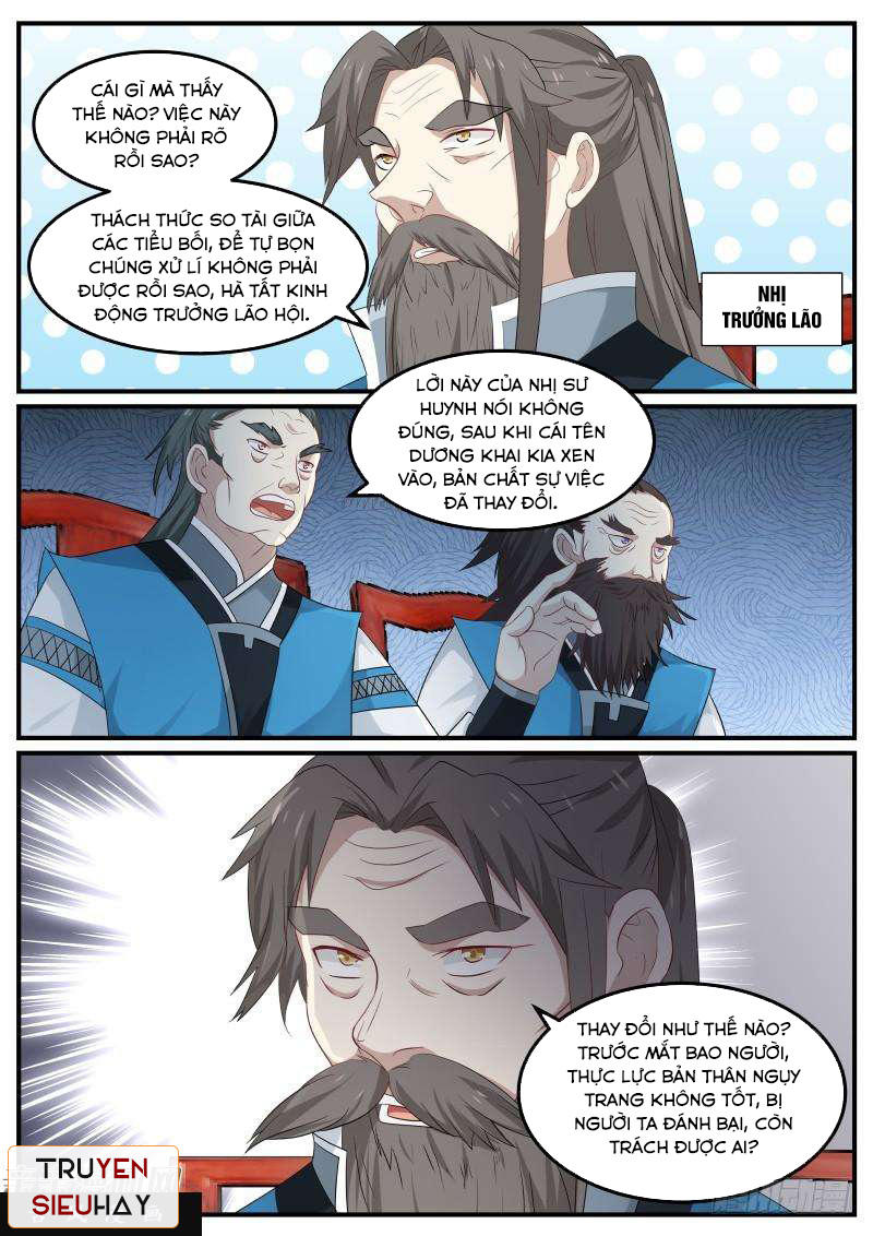 Võ Luyện Đỉnh Phong Chap 57 - Next Chap 58
