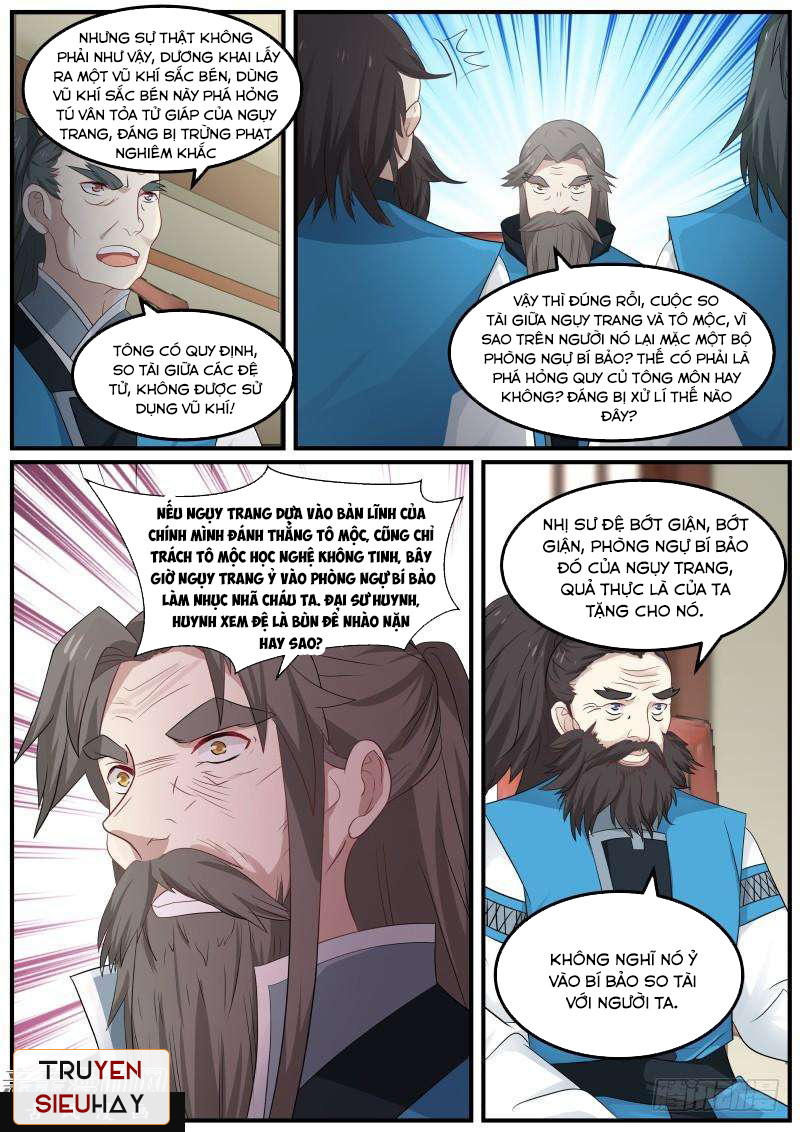 Võ Luyện Đỉnh Phong Chap 57 - Next Chap 58