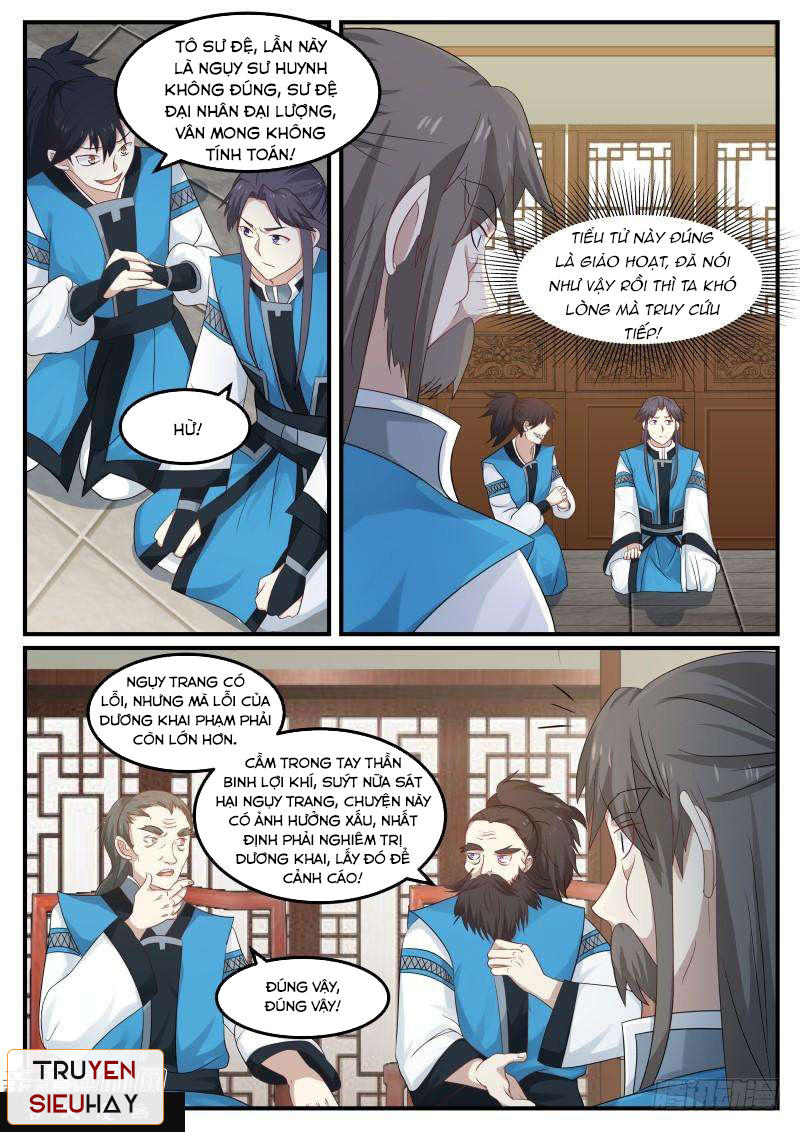 Võ Luyện Đỉnh Phong Chap 57 - Next Chap 58
