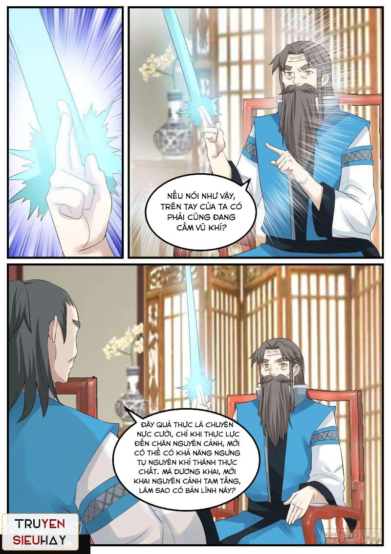 Võ Luyện Đỉnh Phong Chap 57 - Next Chap 58