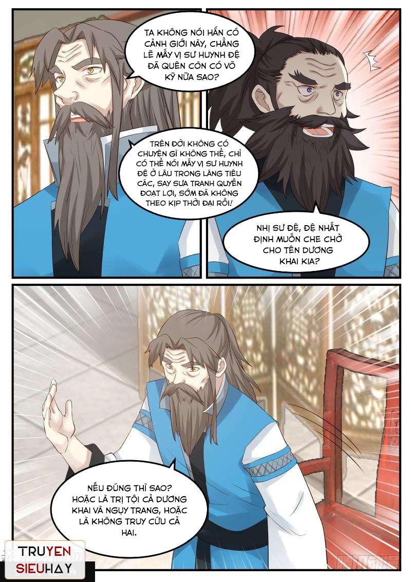 Võ Luyện Đỉnh Phong Chap 57 - Next Chap 58