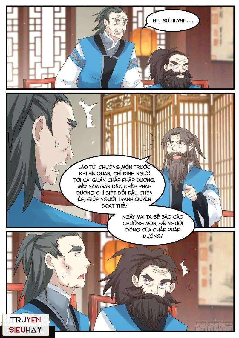 Võ Luyện Đỉnh Phong Chap 57 - Next Chap 58