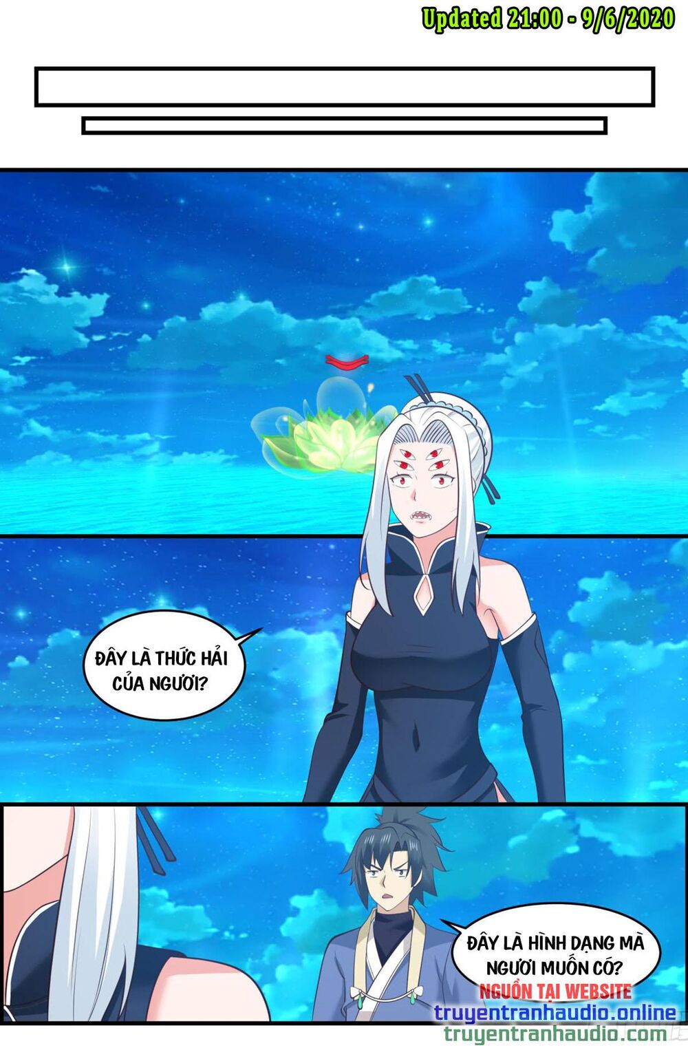 Võ Luyện Đỉnh Phong Chap 571 - Next Chap 572