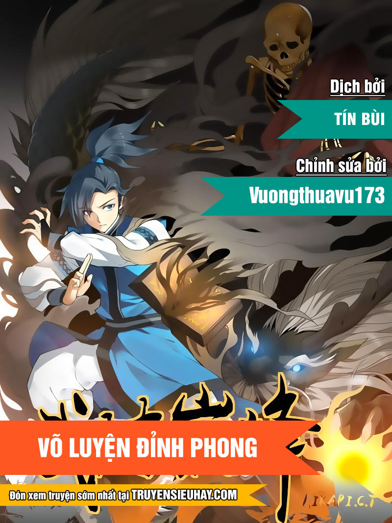 Võ Luyện Đỉnh Phong Chap 58 - Next Chap 59