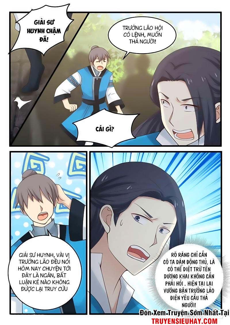 Võ Luyện Đỉnh Phong Chap 58 - Next Chap 59