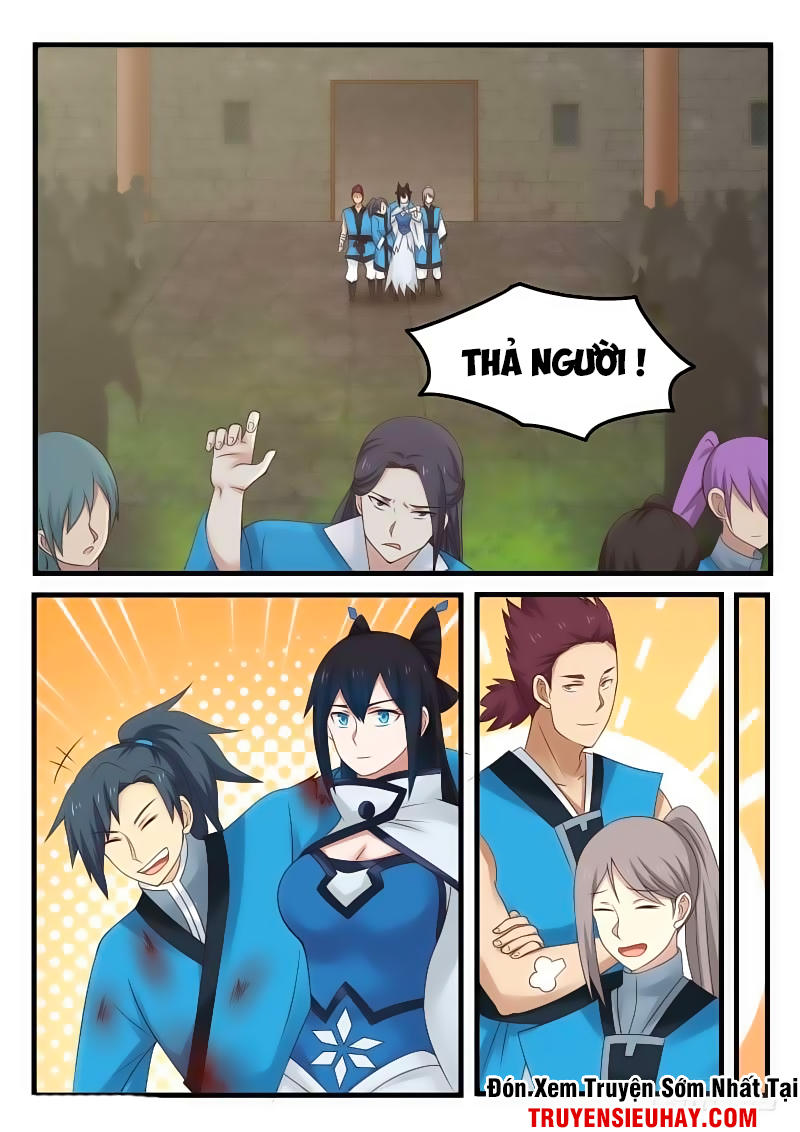 Võ Luyện Đỉnh Phong Chap 58 - Next Chap 59