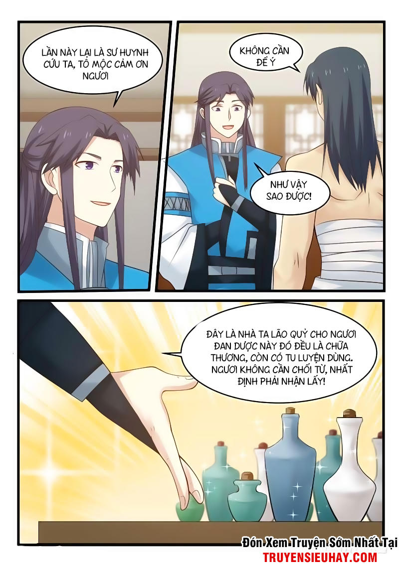 Võ Luyện Đỉnh Phong Chap 58 - Next Chap 59