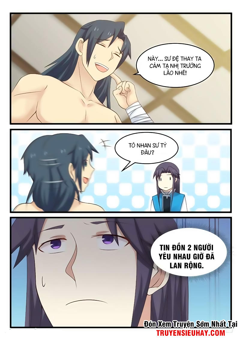Võ Luyện Đỉnh Phong Chap 58 - Next Chap 59