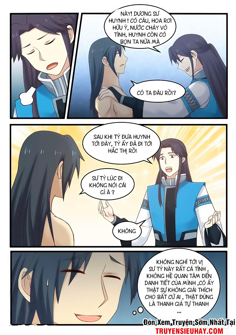 Võ Luyện Đỉnh Phong Chap 58 - Next Chap 59