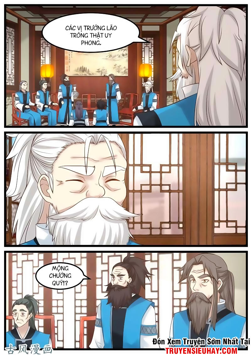 Võ Luyện Đỉnh Phong Chap 58 - Next Chap 59