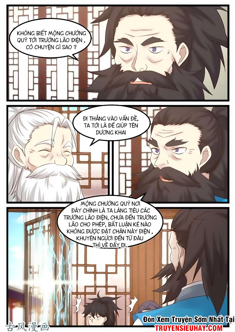 Võ Luyện Đỉnh Phong Chap 58 - Next Chap 59