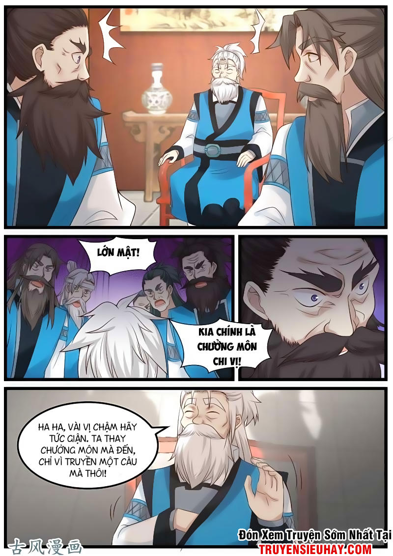 Võ Luyện Đỉnh Phong Chap 58 - Next Chap 59