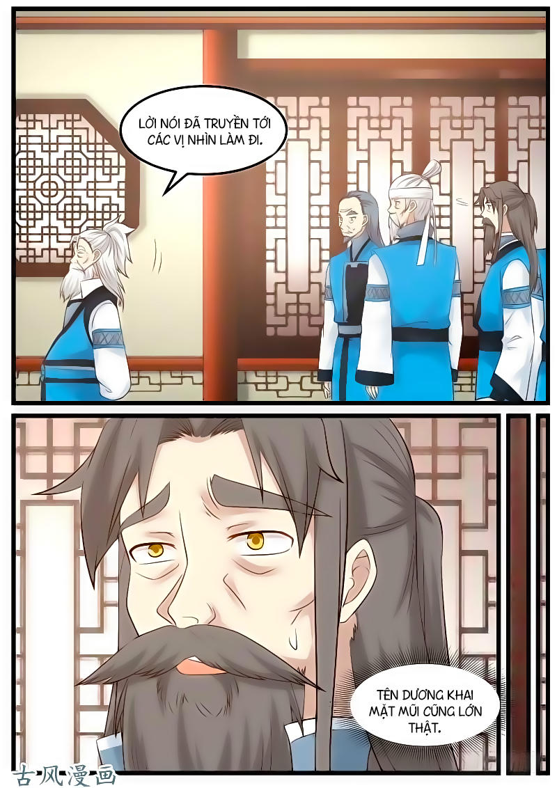 Võ Luyện Đỉnh Phong Chap 58 - Next Chap 59