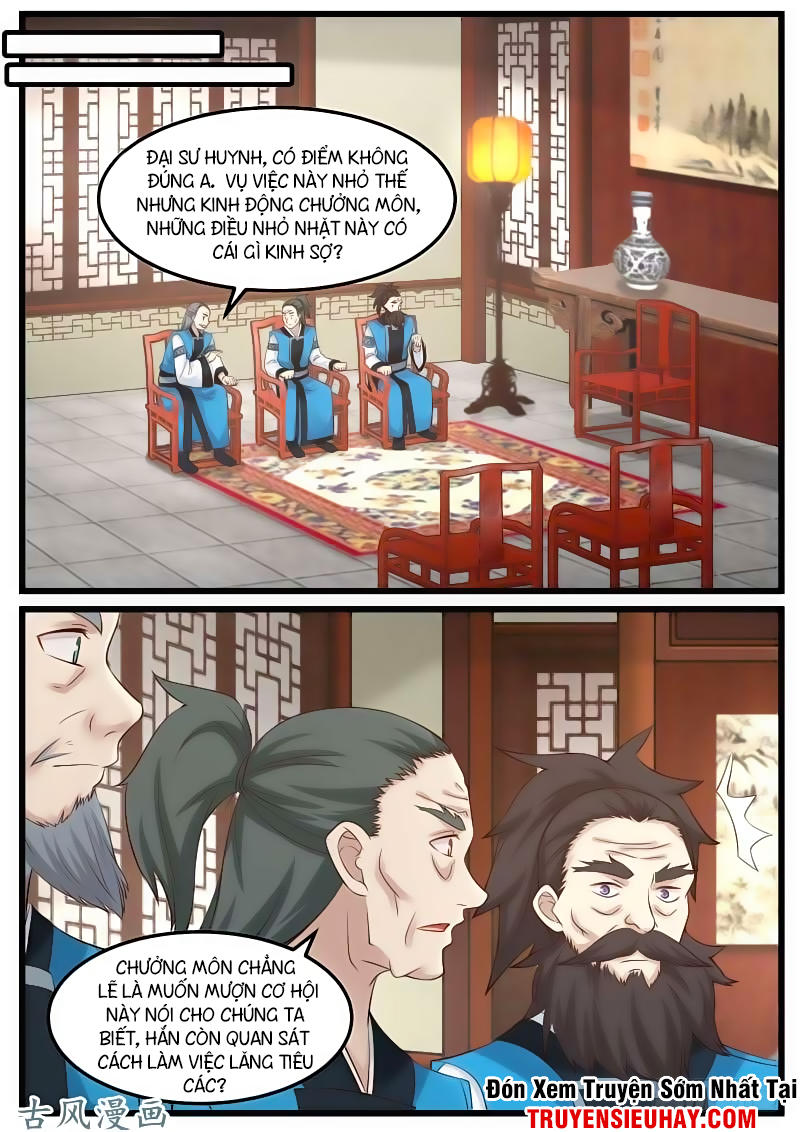 Võ Luyện Đỉnh Phong Chap 58 - Next Chap 59