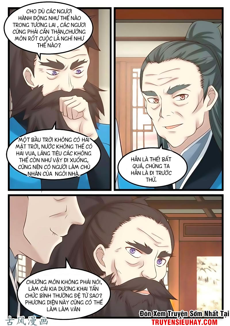 Võ Luyện Đỉnh Phong Chap 58 - Next Chap 59