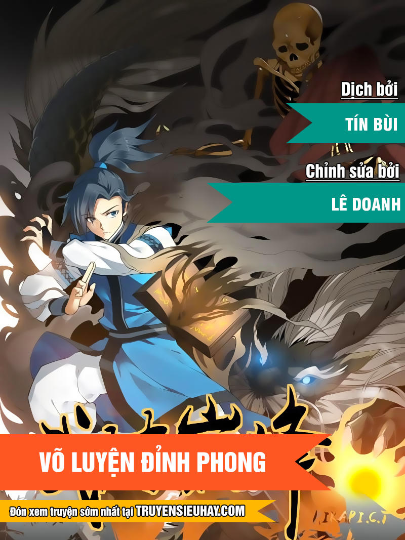 Võ Luyện Đỉnh Phong Chap 59 - Next Chap 60