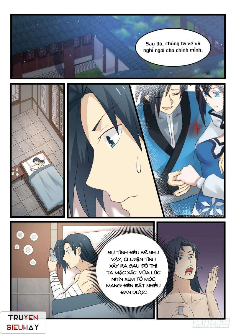 Võ Luyện Đỉnh Phong Chap 59 - Next Chap 60