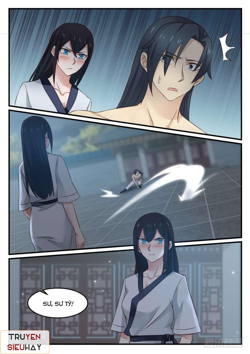 Võ Luyện Đỉnh Phong Chap 59 - Next Chap 60