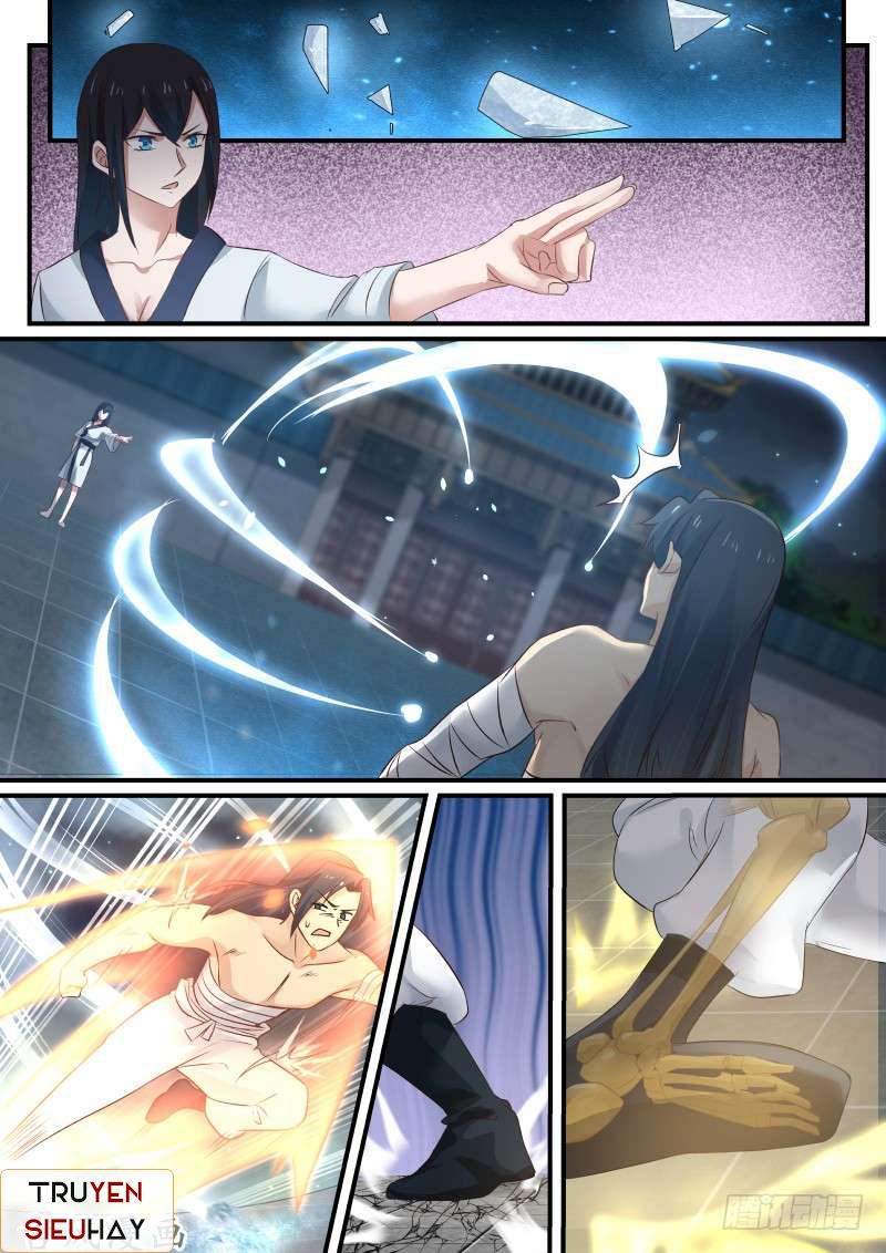Võ Luyện Đỉnh Phong Chap 59 - Next Chap 60