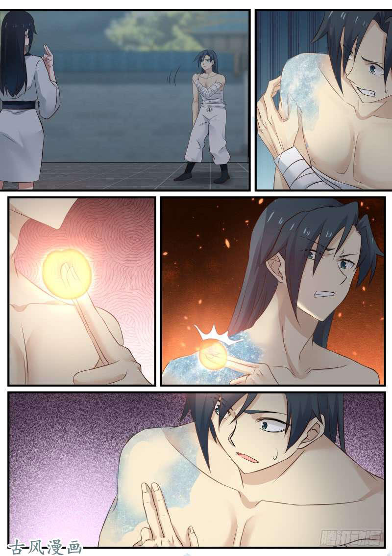 Võ Luyện Đỉnh Phong Chap 59 - Next Chap 60