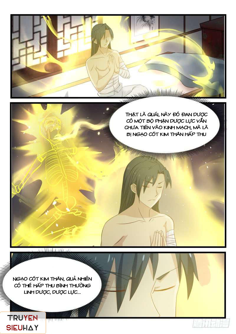 Võ Luyện Đỉnh Phong Chap 59 - Next Chap 60