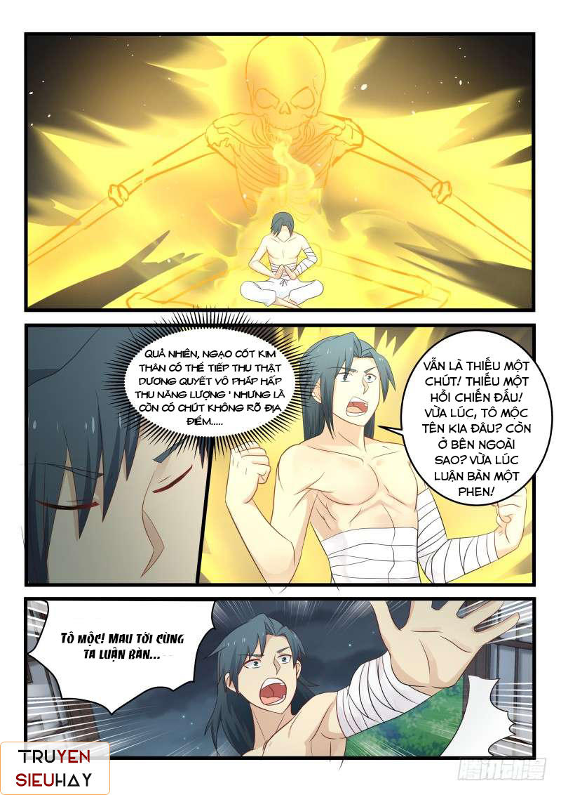 Võ Luyện Đỉnh Phong Chap 59 - Next Chap 60