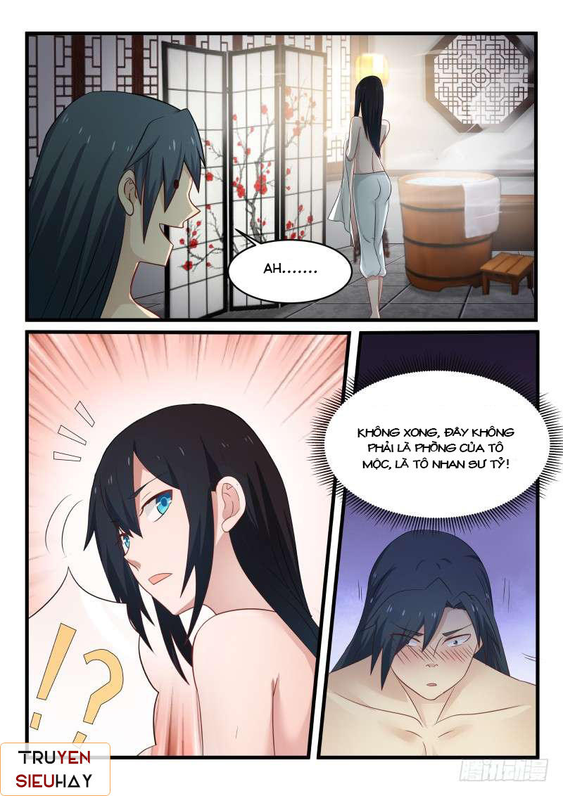 Võ Luyện Đỉnh Phong Chap 59 - Next Chap 60