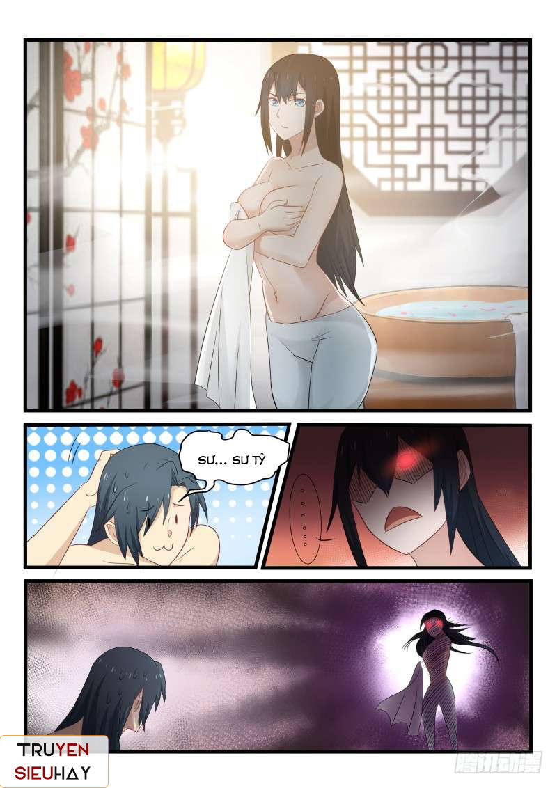 Võ Luyện Đỉnh Phong Chap 59 - Next Chap 60
