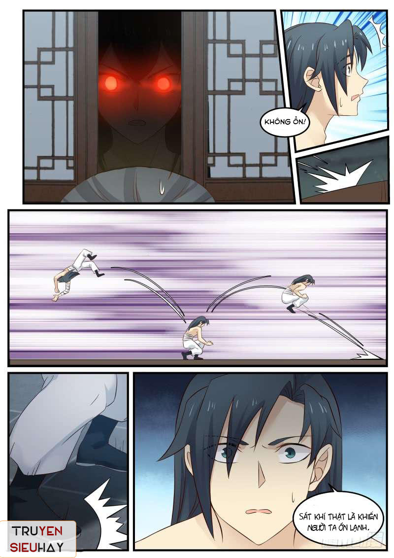 Võ Luyện Đỉnh Phong Chap 59 - Next Chap 60