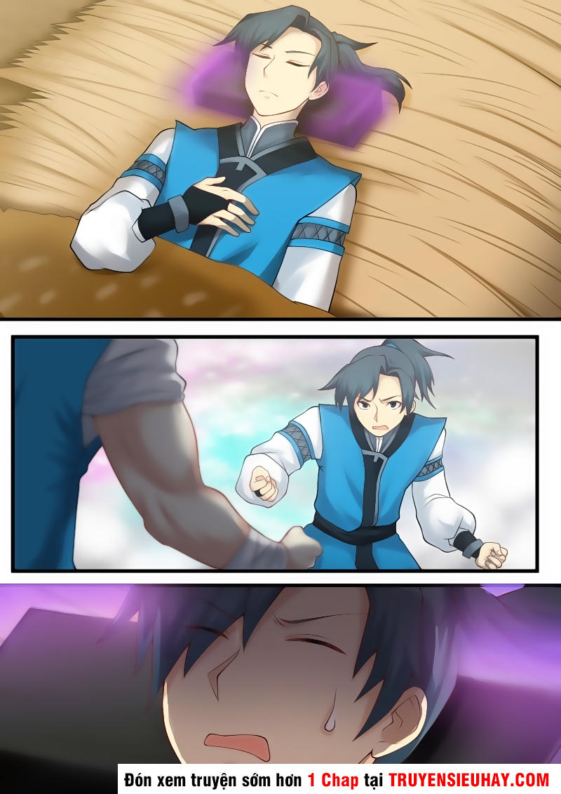 Võ Luyện Đỉnh Phong Chap 6 - Next Chap 7