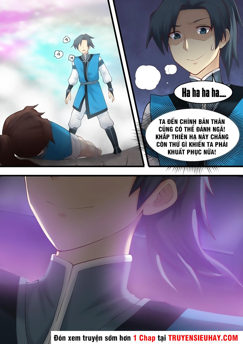 Võ Luyện Đỉnh Phong Chap 6 - Next Chap 7