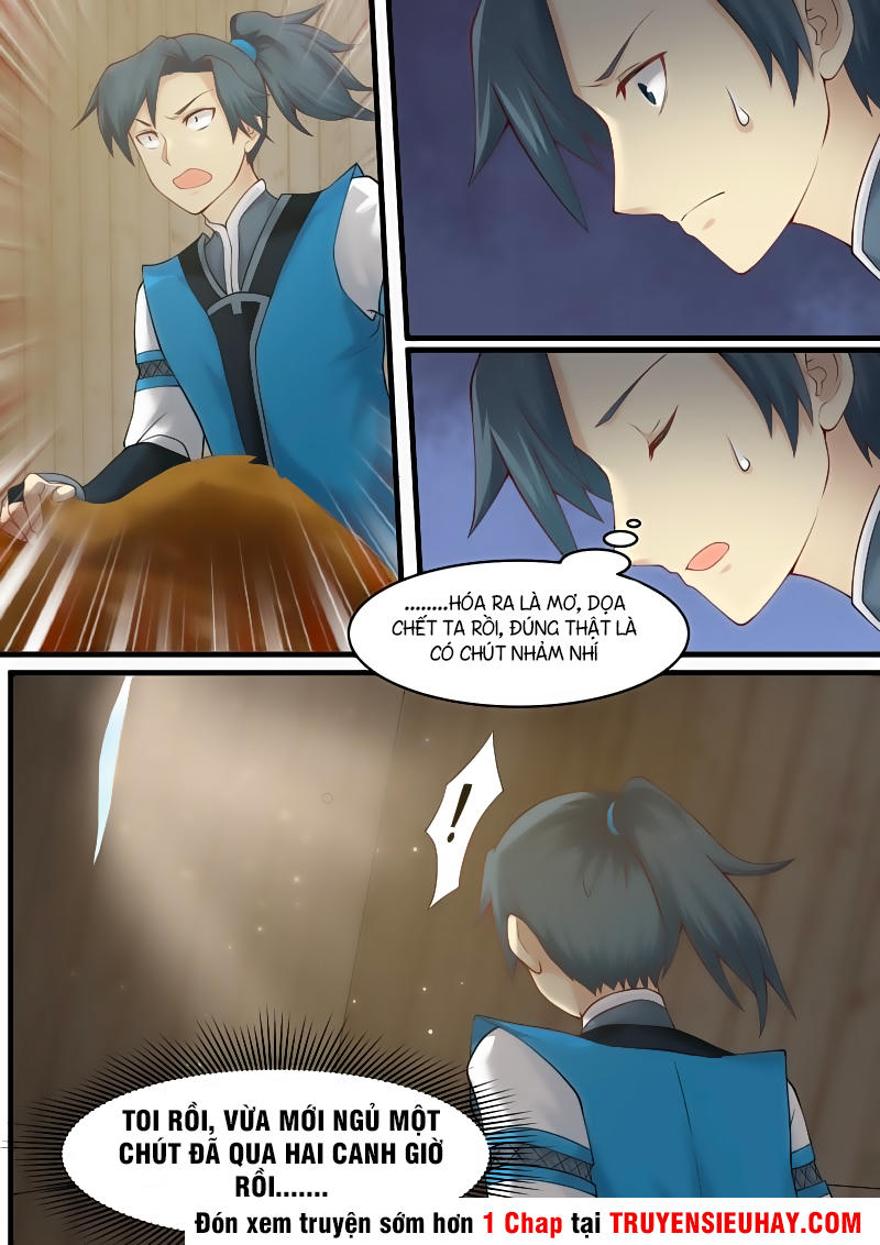 Võ Luyện Đỉnh Phong Chap 6 - Next Chap 7